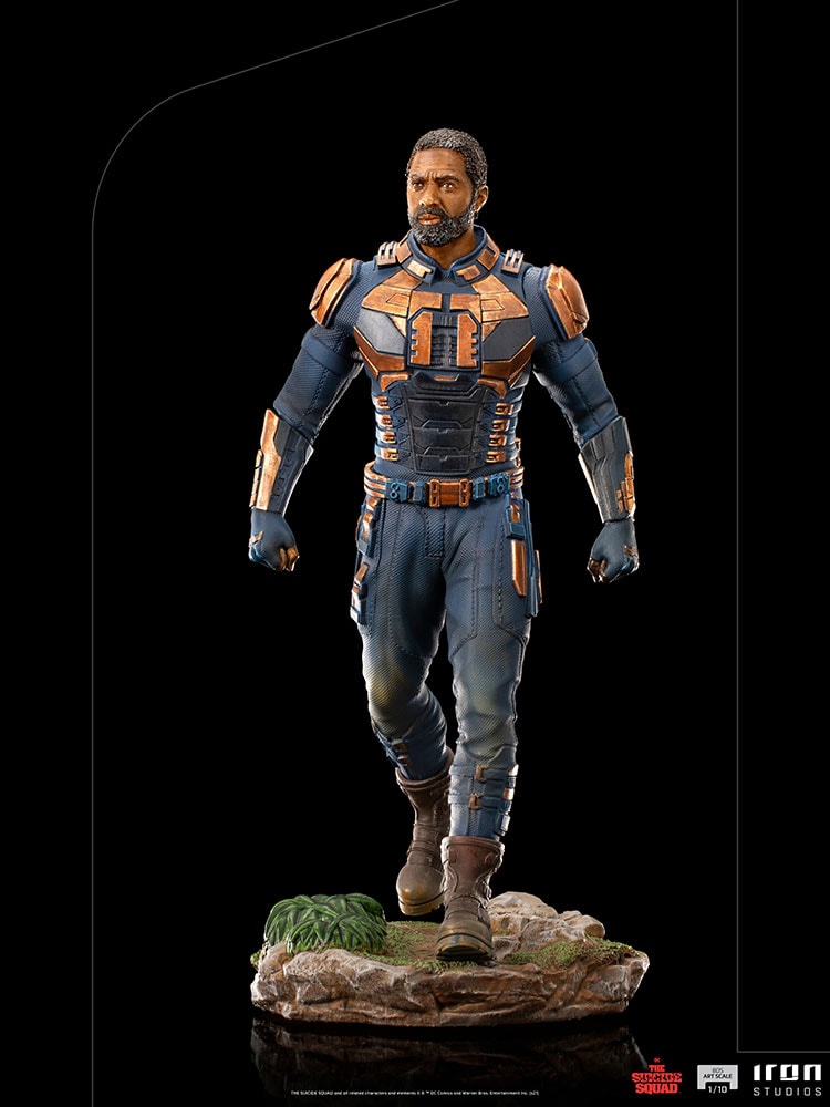 DC Comics Bloodsport 1:10 Scale Statue - Prototype Shown View 2