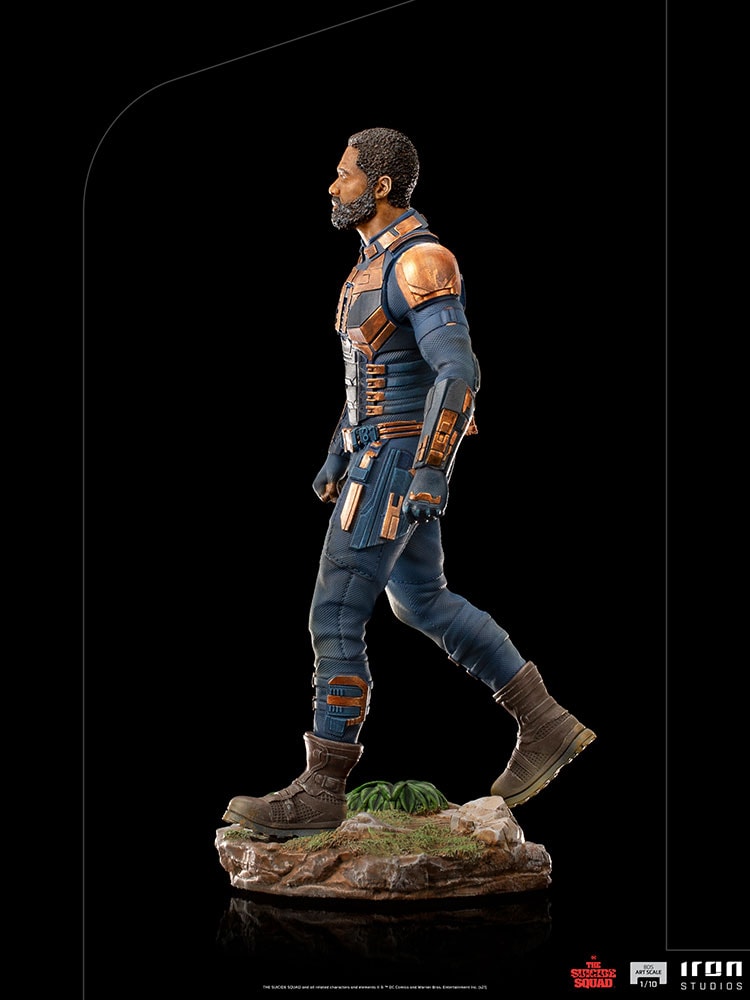 DC Comics Bloodsport 1:10 Scale Statue - Prototype Shown View 3