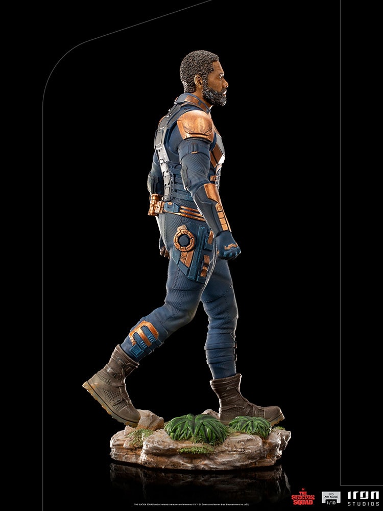 DC Comics Bloodsport 1:10 Scale Statue - Prototype Shown View 5