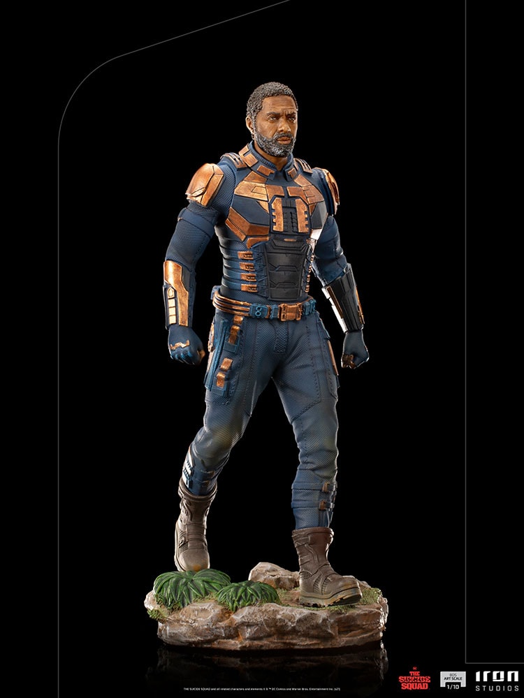 DC Comics Bloodsport 1:10 Scale Statue - Prototype Shown View 6
