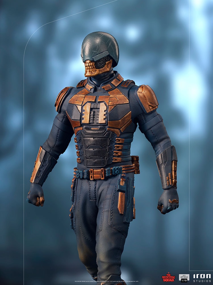 Bloodsport- Prototype Shown View 5