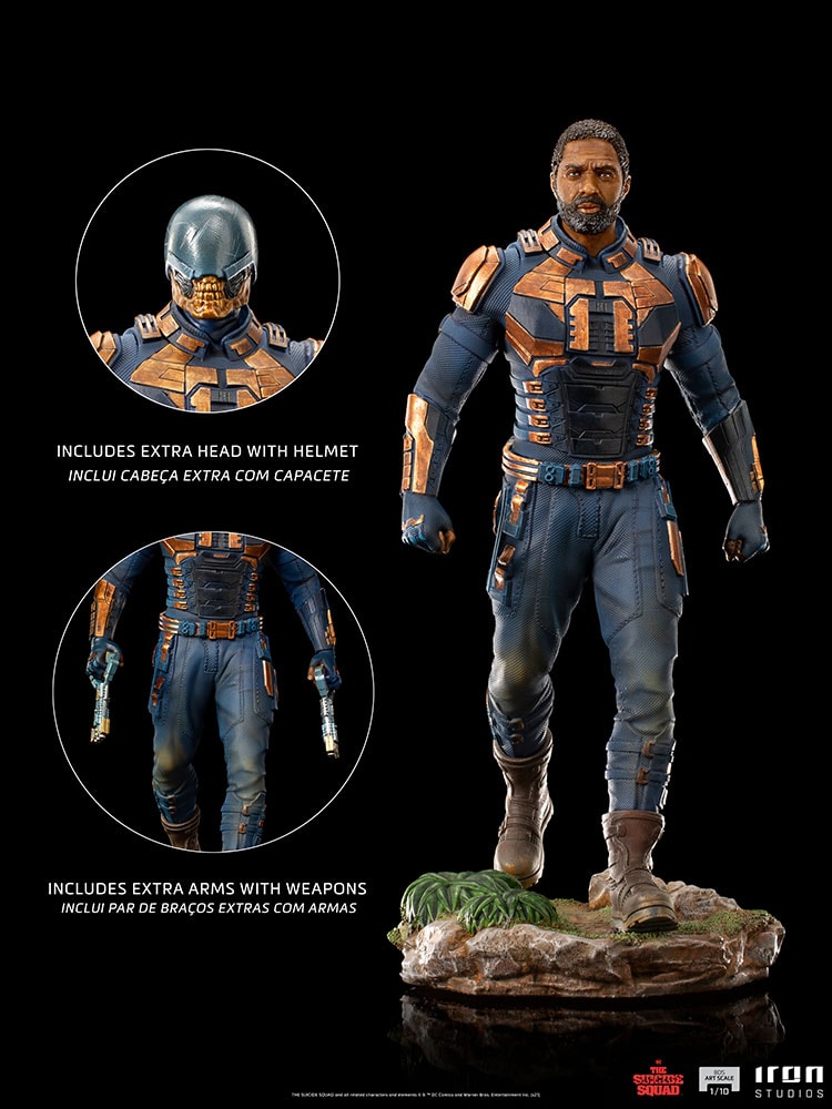 Bloodsport- Prototype Shown View 3