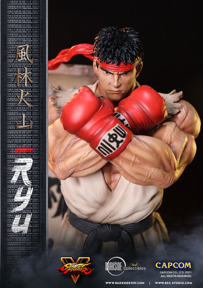 Ryu- Prototype Shown View 2