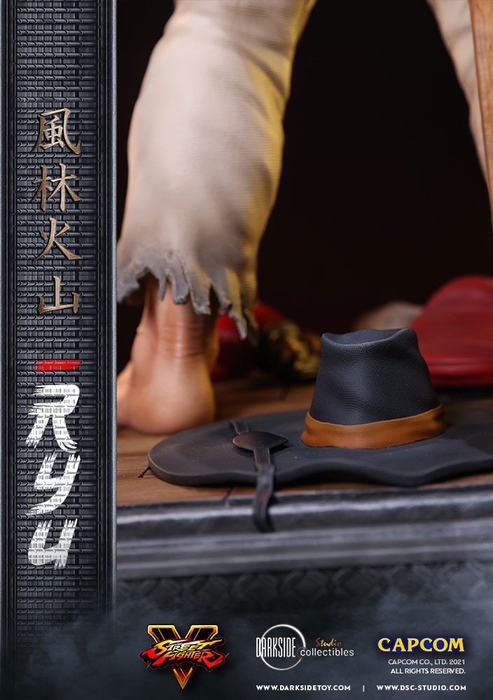 Ryu- Prototype Shown View 4