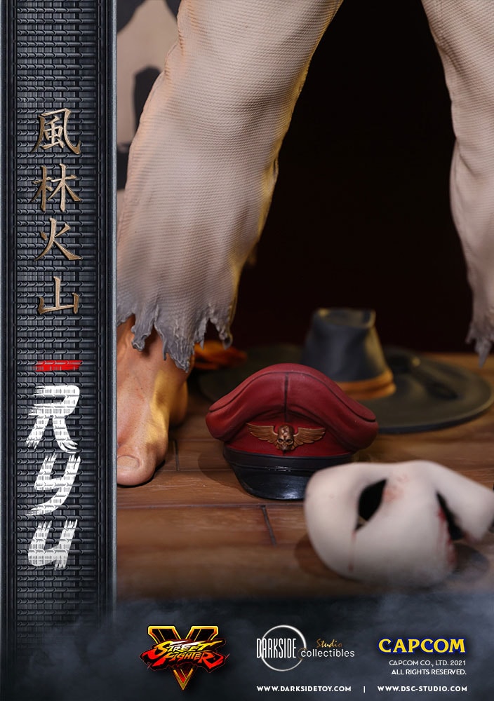 Ryu- Prototype Shown View 3