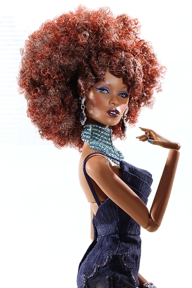 Zuri Okoty™ (Dangerous Curves)- Prototype Shown