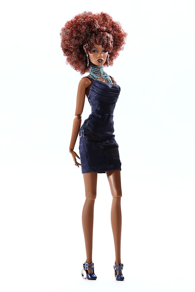 Zuri Okoty™ (Dangerous Curves)- Prototype Shown
