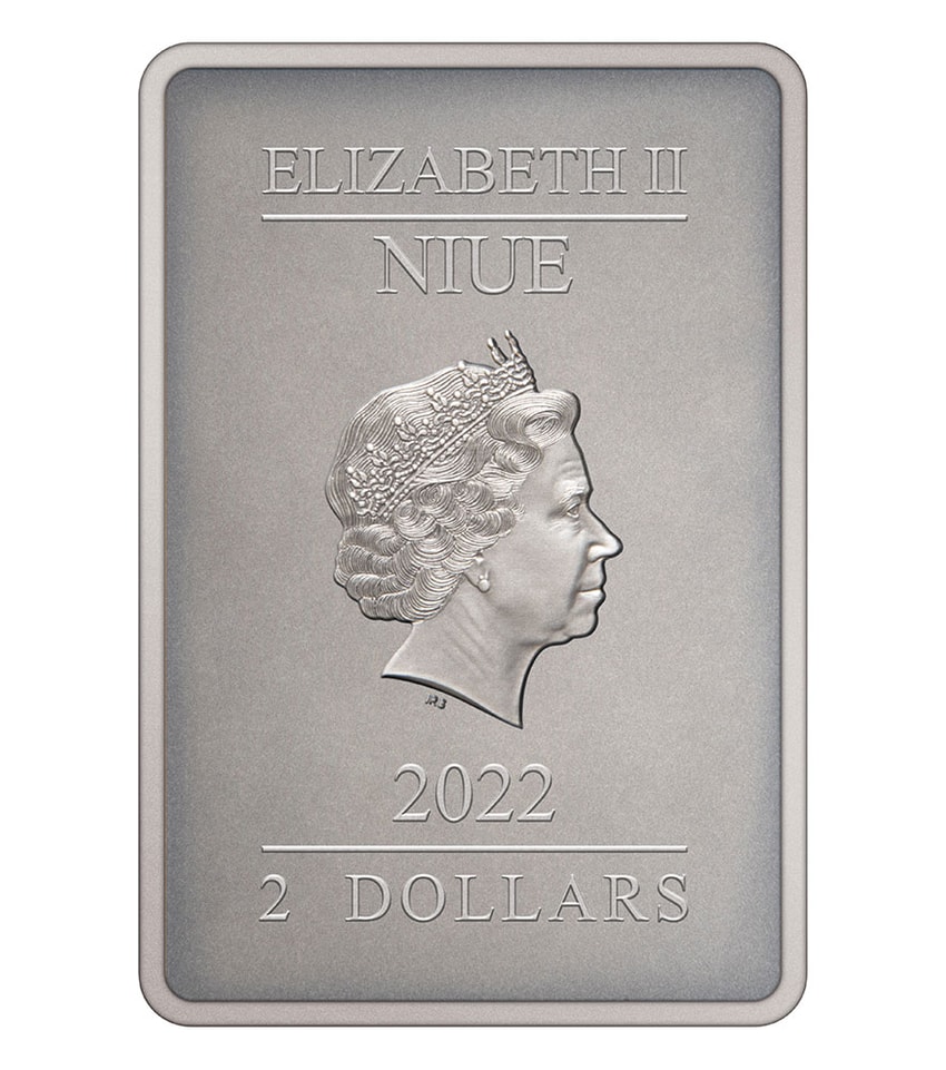 Boba Fett 1oz Silver Coin Exclusive Edition  View 3
