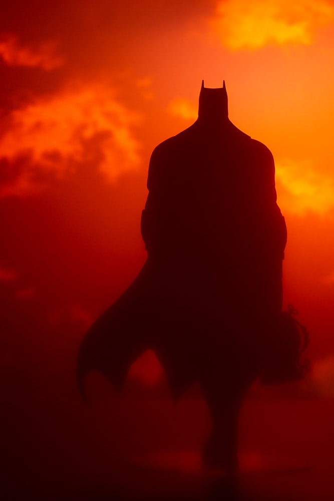 Batman: Last Knight on Earth- Prototype Shown