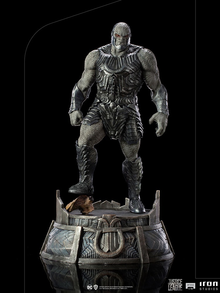 Darkseid- Prototype Shown