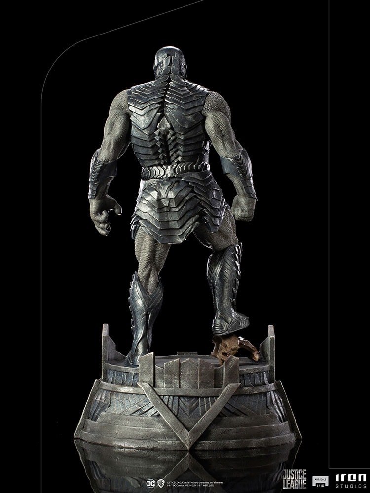 Darkseid- Prototype Shown