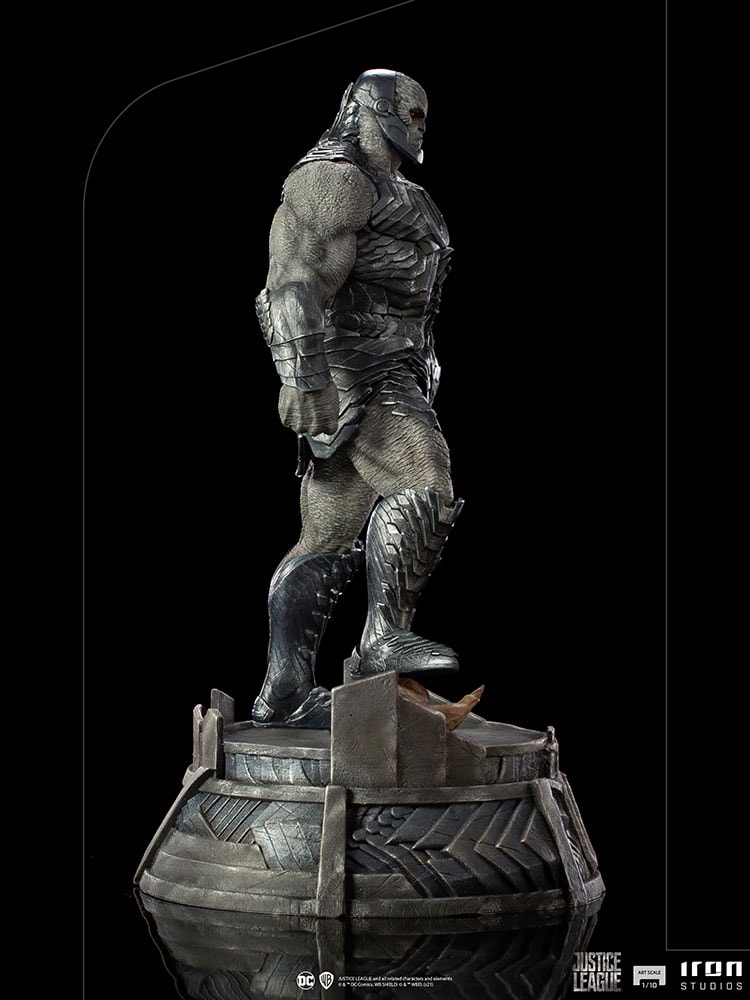 Darkseid- Prototype Shown