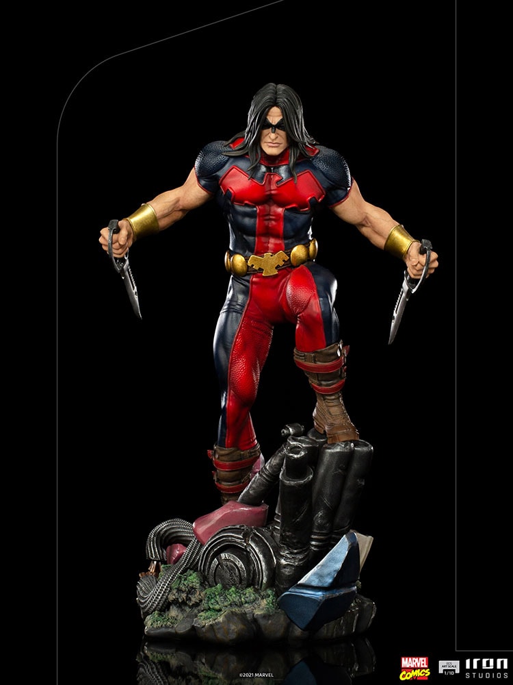 Warpath- Prototype Shown View 1