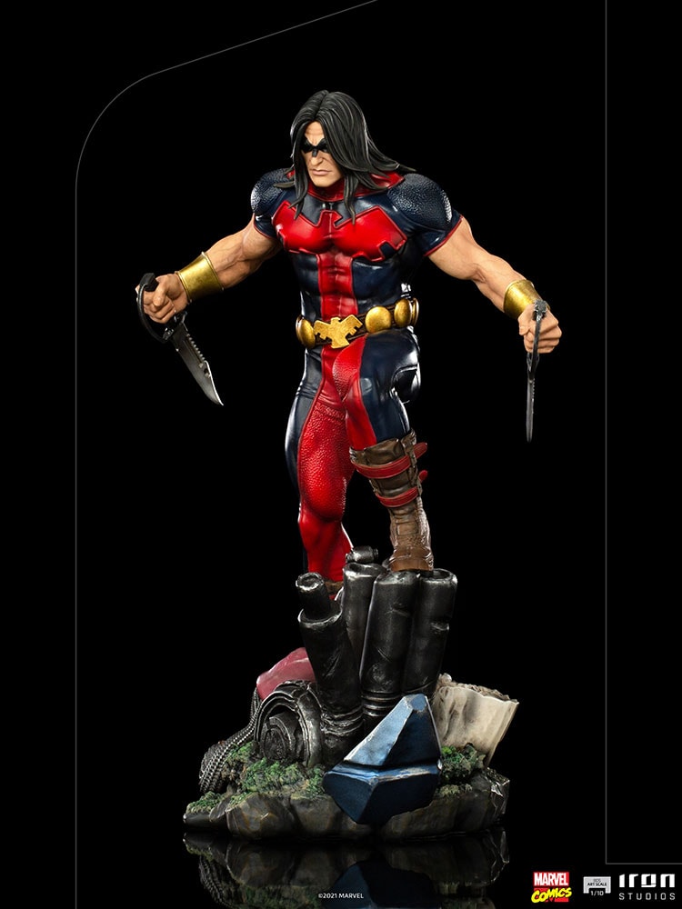 Warpath- Prototype Shown View 2