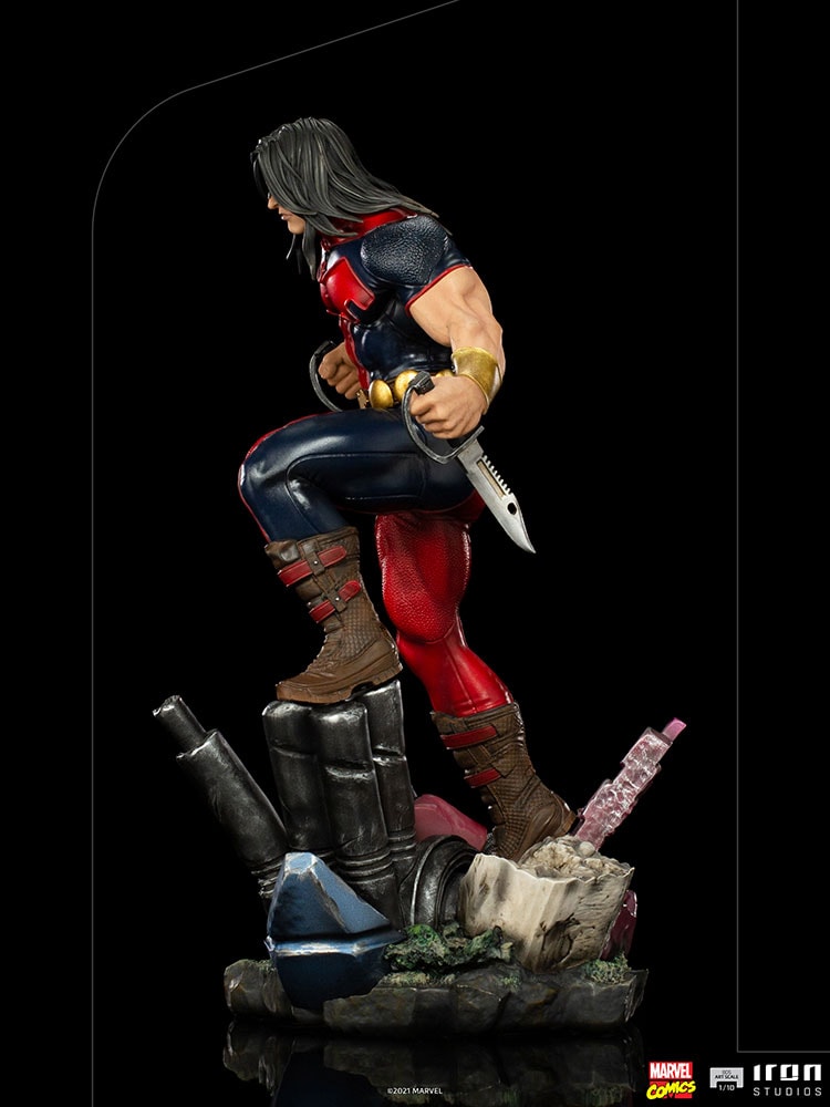 Warpath- Prototype Shown View 3