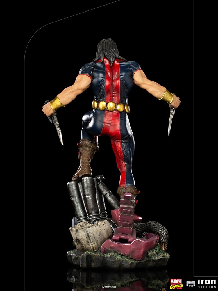 Warpath- Prototype Shown View 4