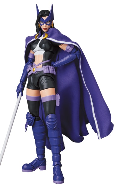 Huntress (Batman: Hush)- Prototype Shown