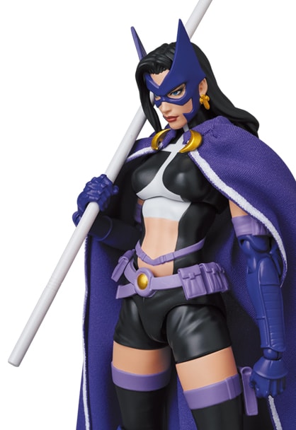 Huntress (Batman: Hush)- Prototype Shown