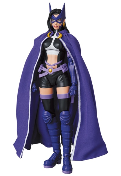 Huntress (Batman: Hush)- Prototype Shown