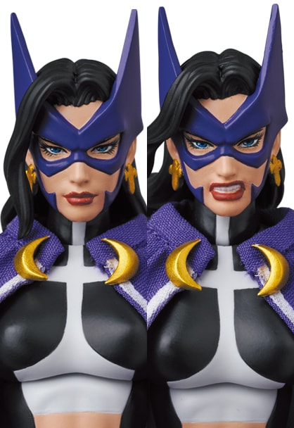 Huntress (Batman: Hush)- Prototype Shown