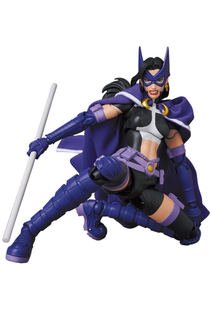 DC Comics Huntress (Batman: Hush) Collectible Figure - Prototype Shown View 6