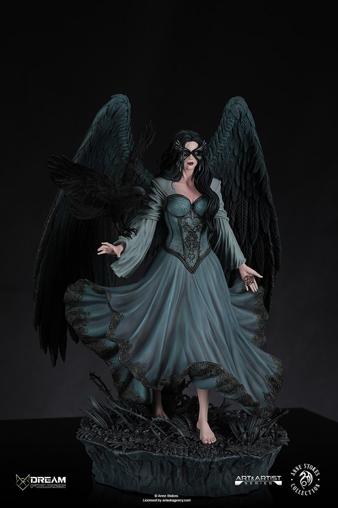 Raven- Prototype Shown