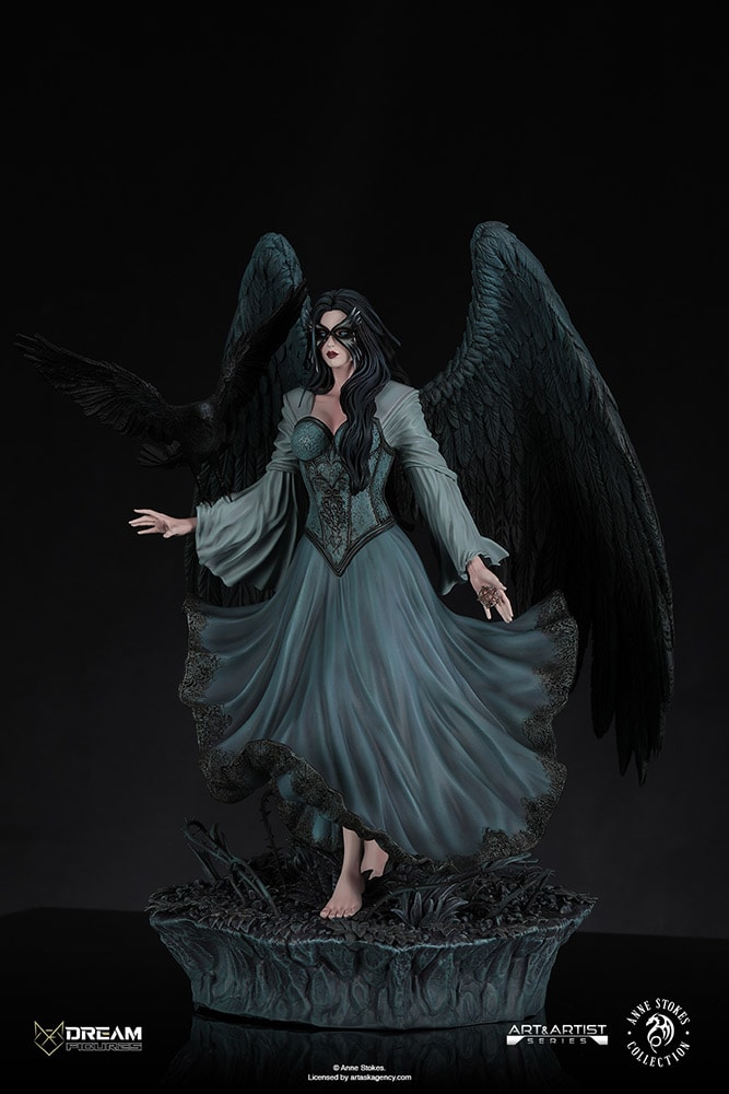 Raven- Prototype Shown