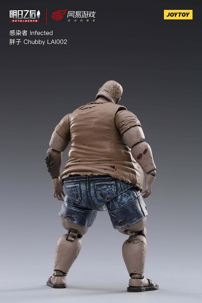 Infected Chubby- Prototype Shown