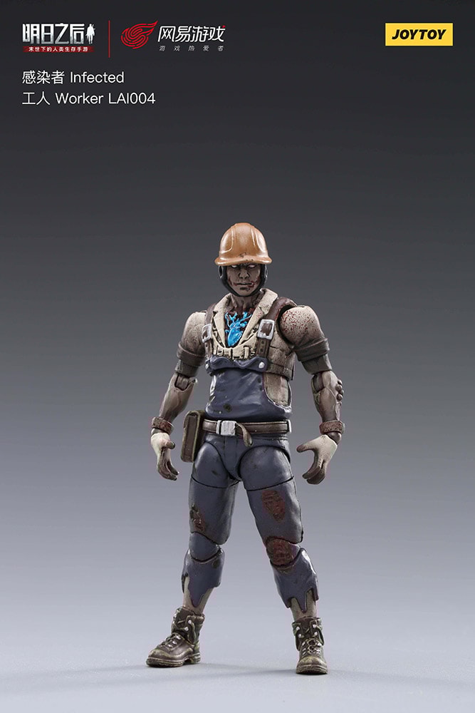 Infected Worker- Prototype Shown