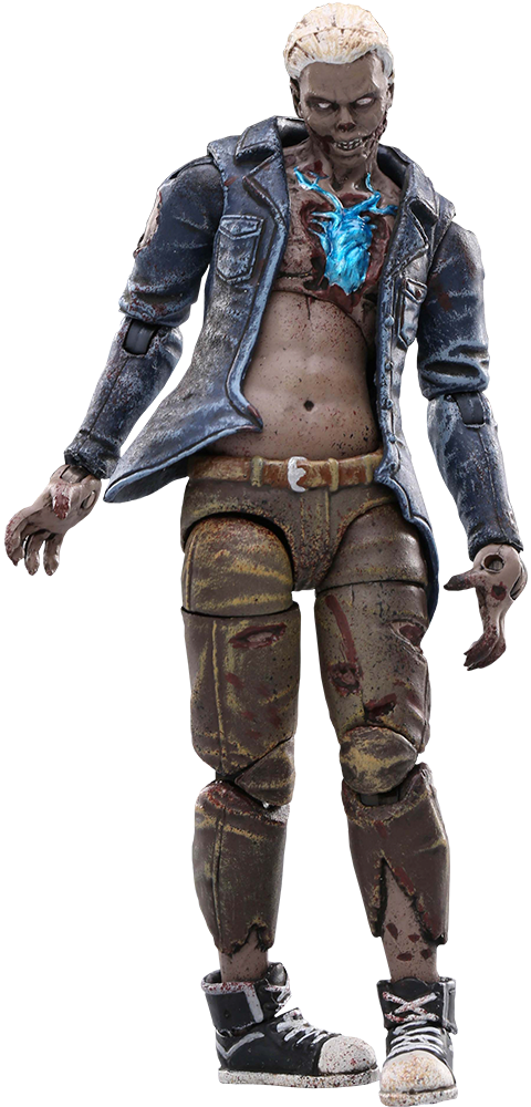 Infected Shirt- Prototype Shown