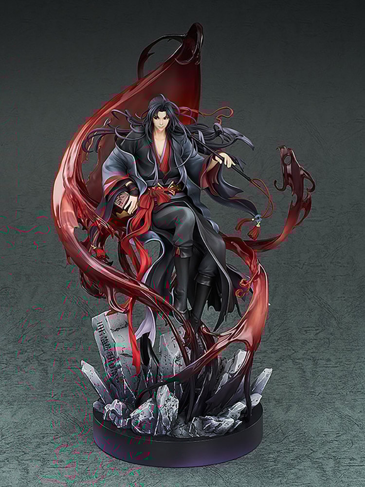 Wei Wuxian (Yi Ling Lao Zu Version)- Prototype Shown