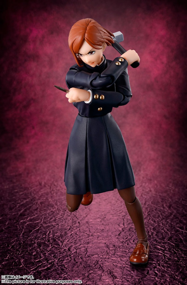 Nobara Kugisaki- Prototype Shown