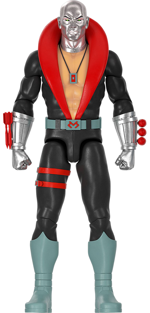 Destro- Prototype Shown