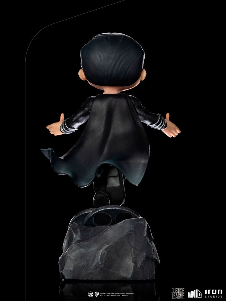 Superman Black Suit Mini Co.- Prototype Shown View 4