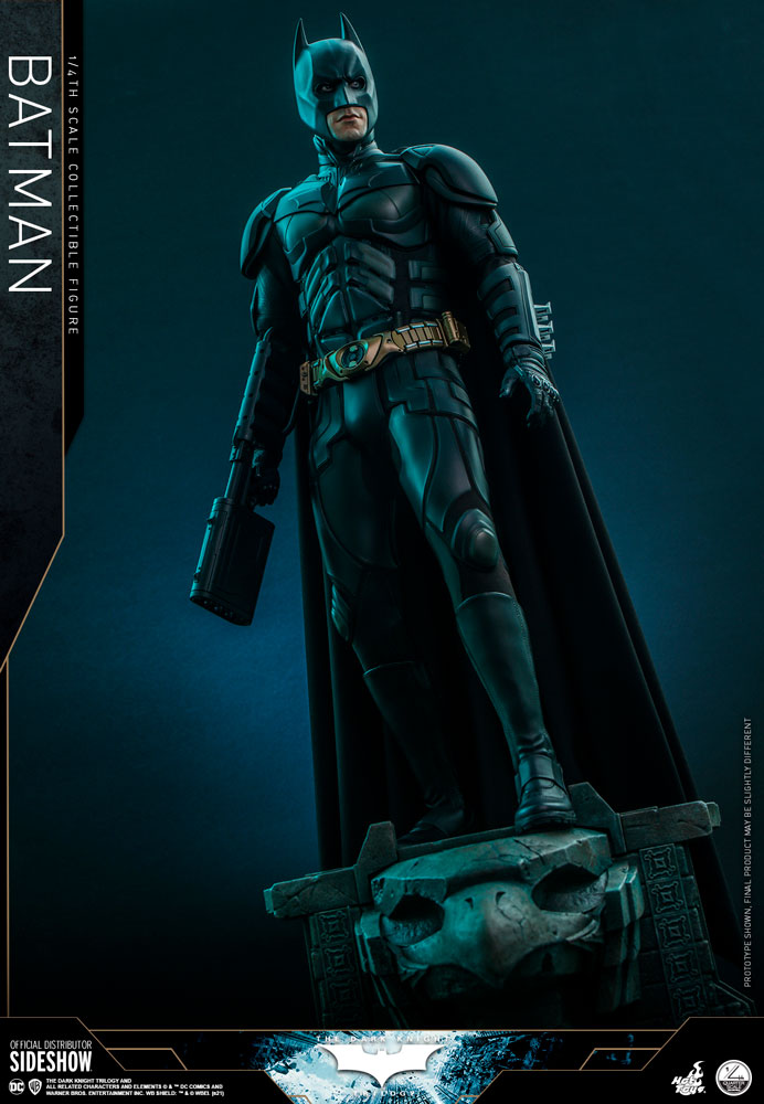 DC Comics Batman Quarter Scale Figure  Collector Edition - Prototype Shown View 6