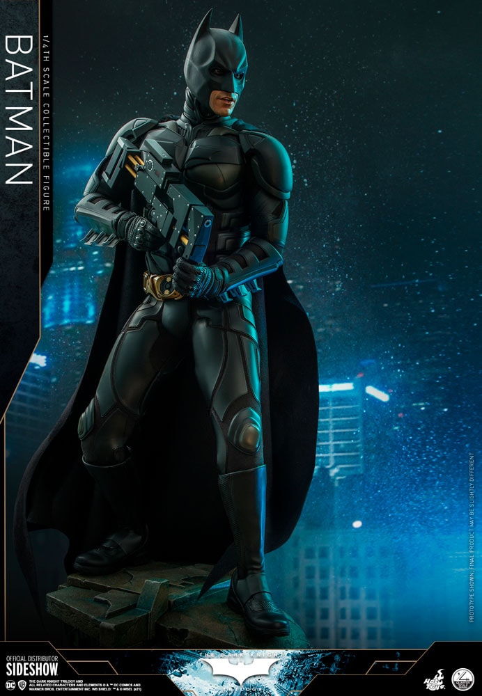 Batman Collector Edition - Prototype Shown View 2
