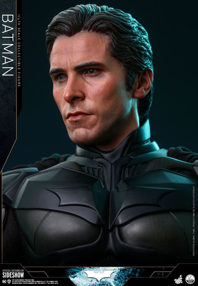 DC Comics Batman (Special Edition) Quarter Scale Figure  Exclusive Edition - Prototype Shown View 5