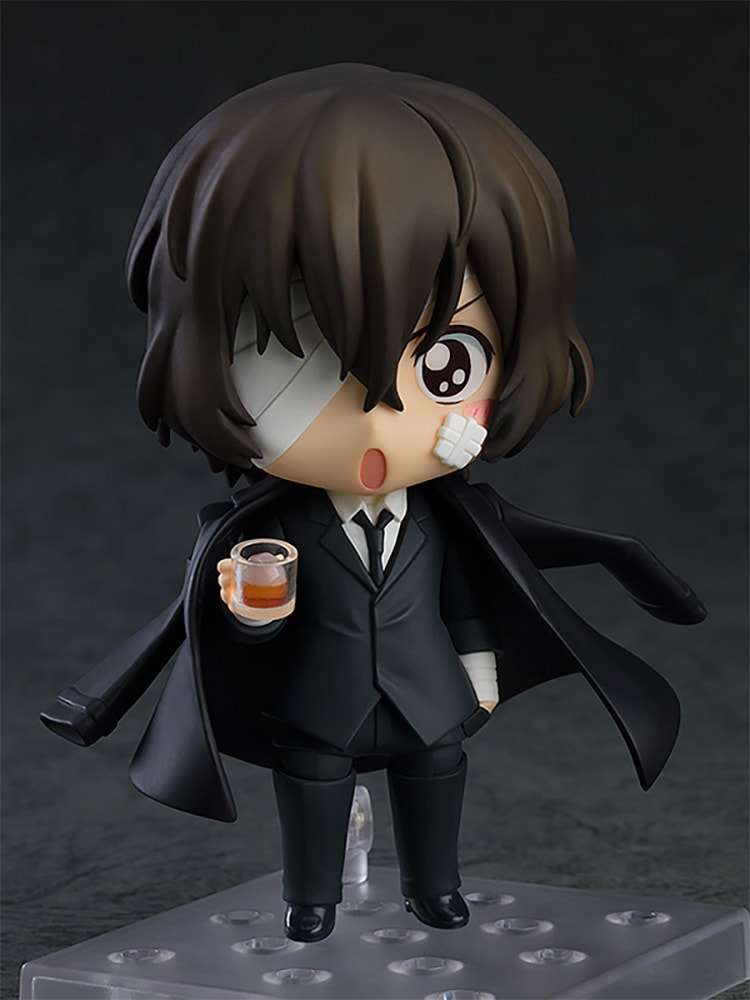 Osamu Dazai: Dark Era Version Nendoroid- Prototype Shown