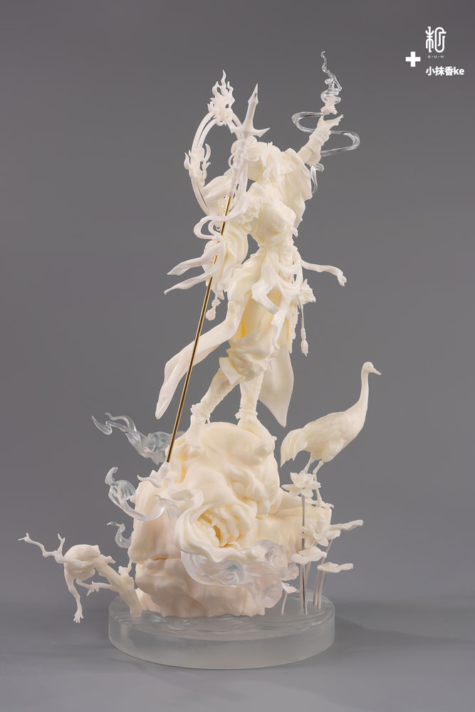 The Goddess- Prototype Shown View 3
