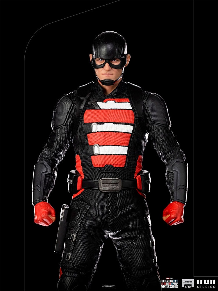 John Walker (U.S. Agent)- Prototype Shown