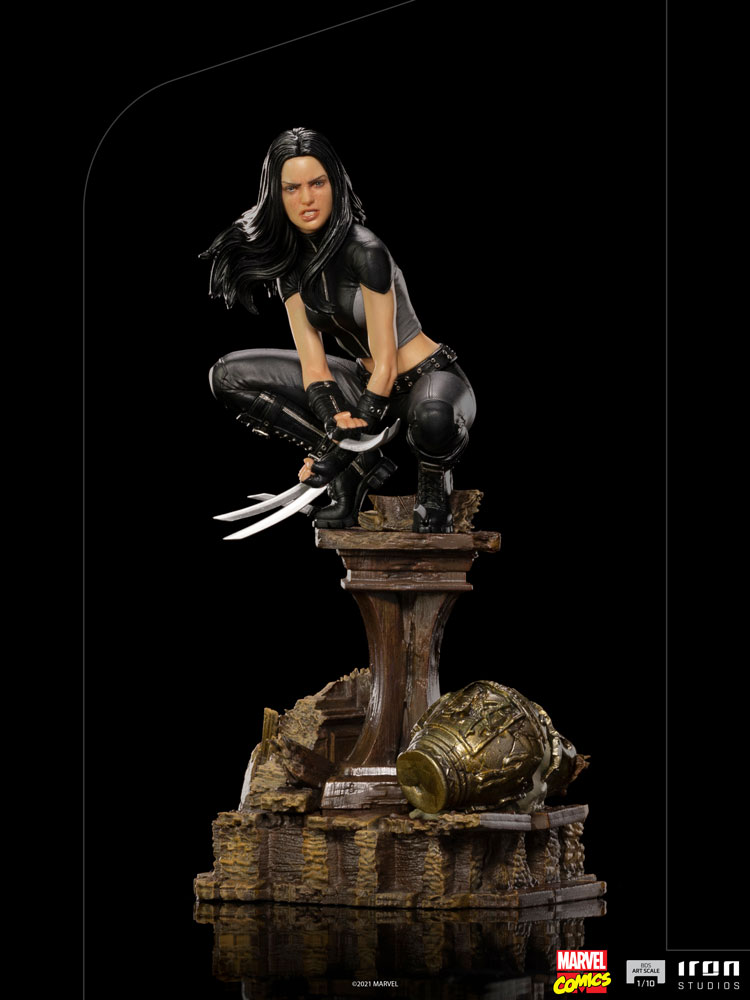 X-23- Prototype Shown