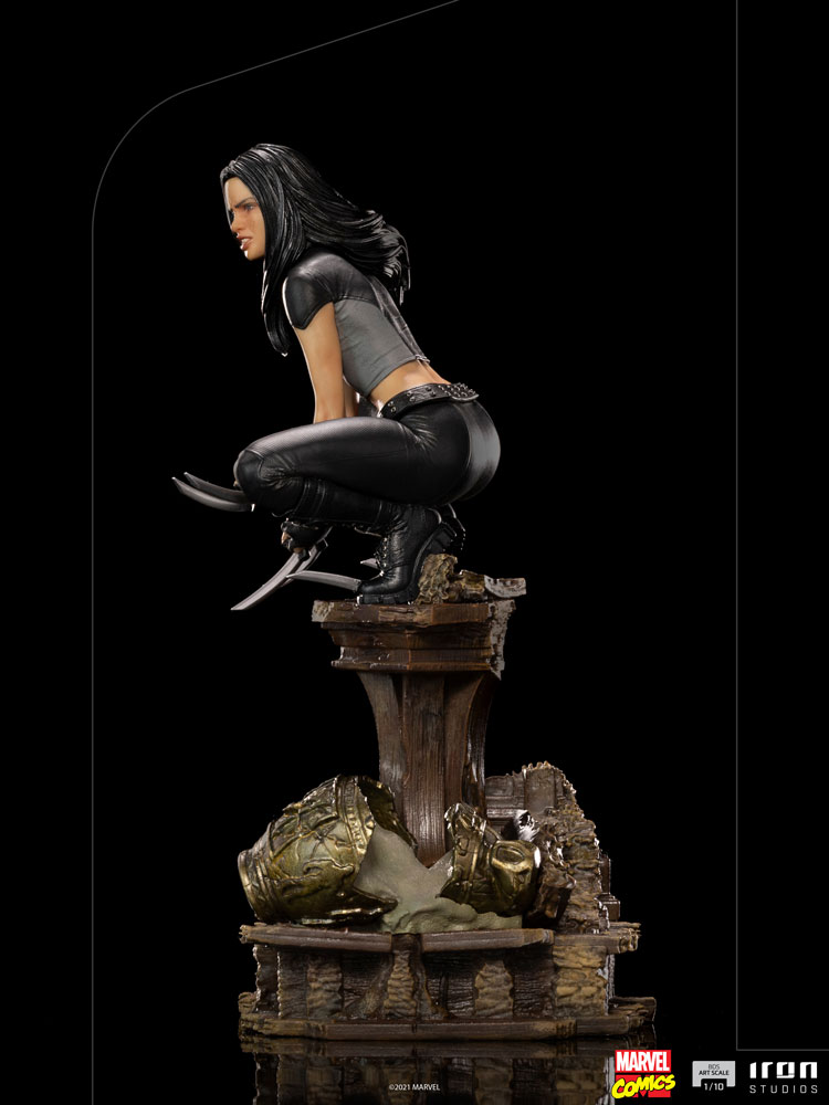 X-23- Prototype Shown