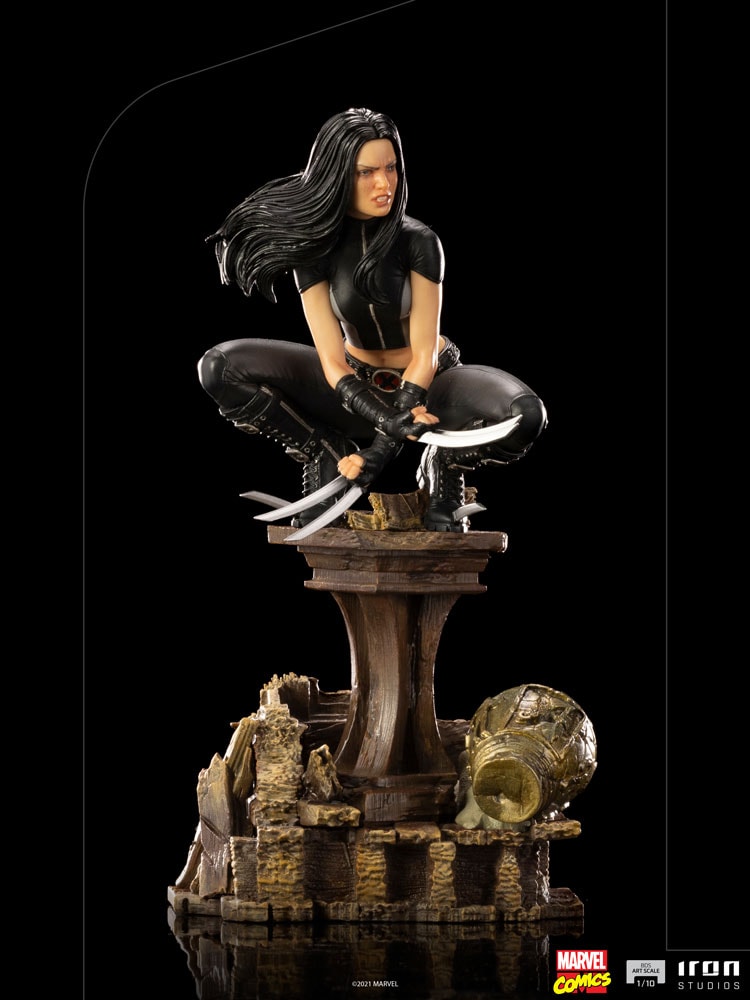 X-23- Prototype Shown