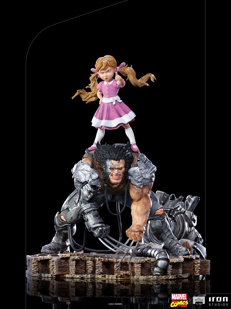 Albert and Elsie-Dee- Prototype Shown