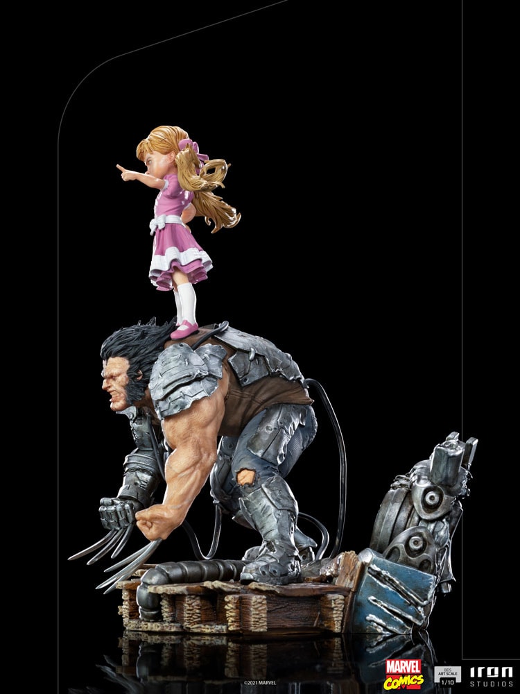 Albert and Elsie-Dee- Prototype Shown