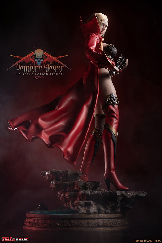 Vampire Slayer (Red)- Prototype Shown