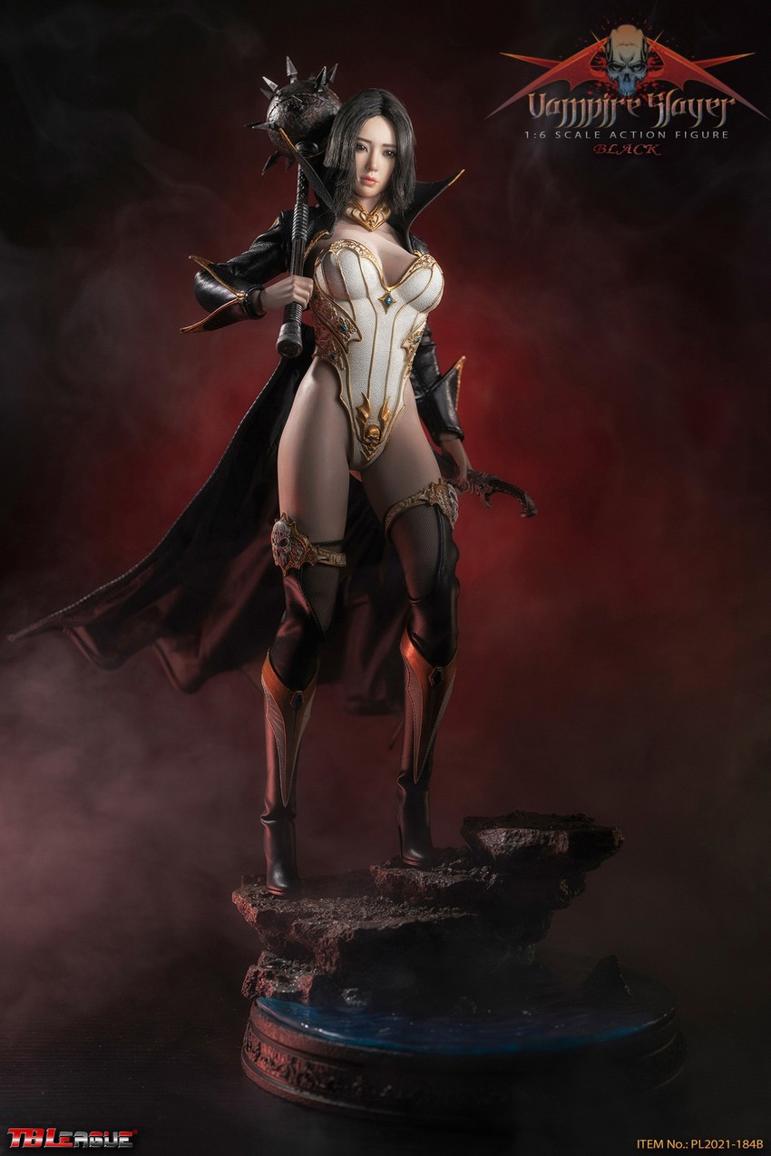 Vampire Slayer (Black)- Prototype Shown