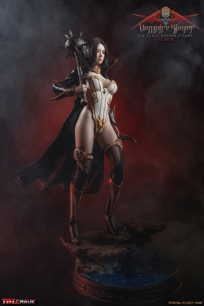 Vampire Slayer (Black)- Prototype Shown