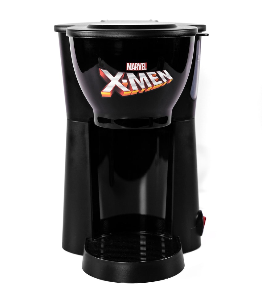 X-Men Single Cup Coffee Maker With Mug