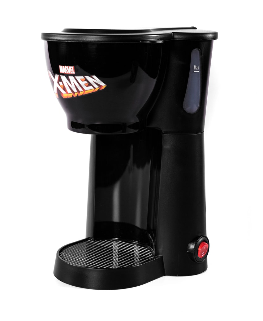 X-Men Single Cup Coffee Maker With Mug